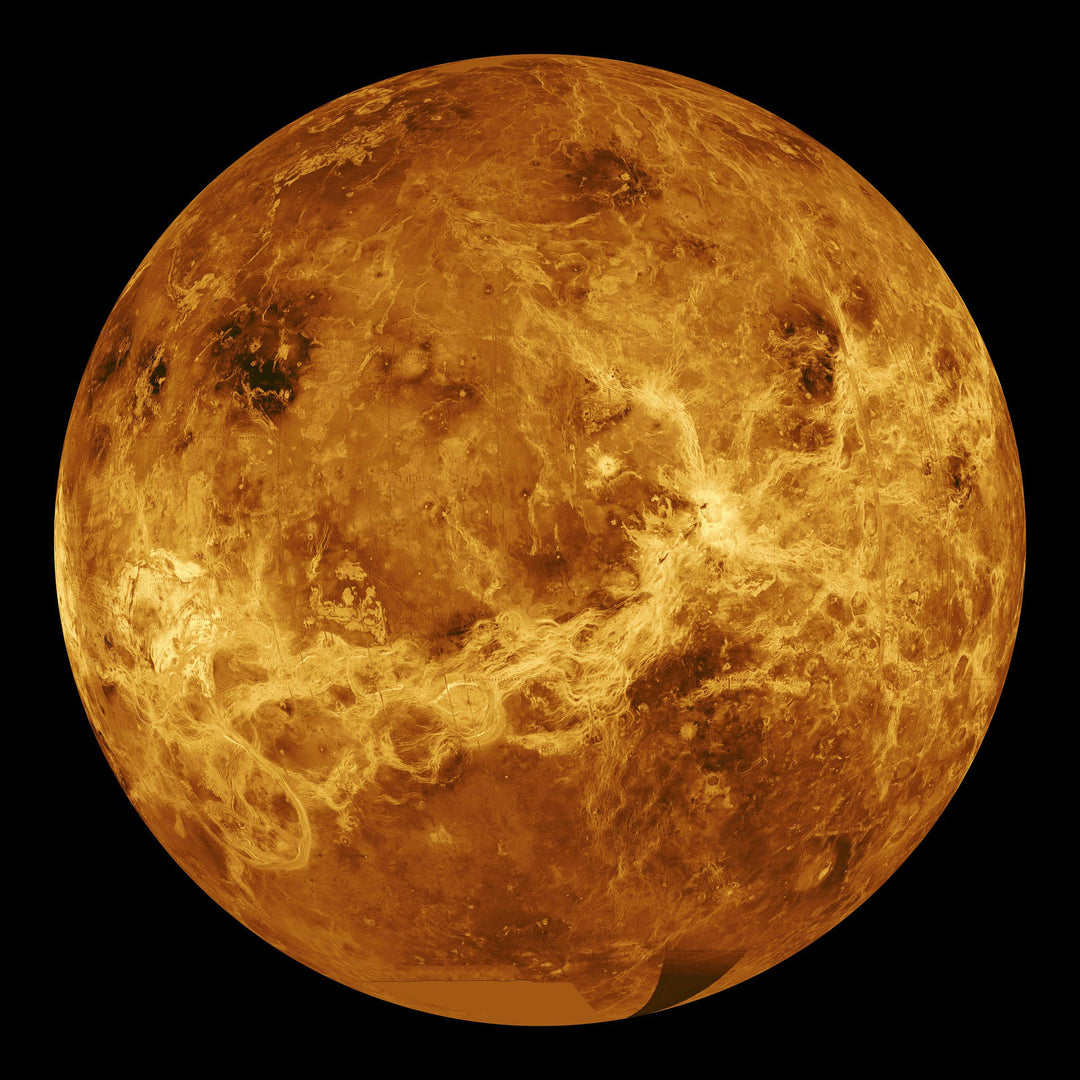 If there is life on Venus, how could it have got there?