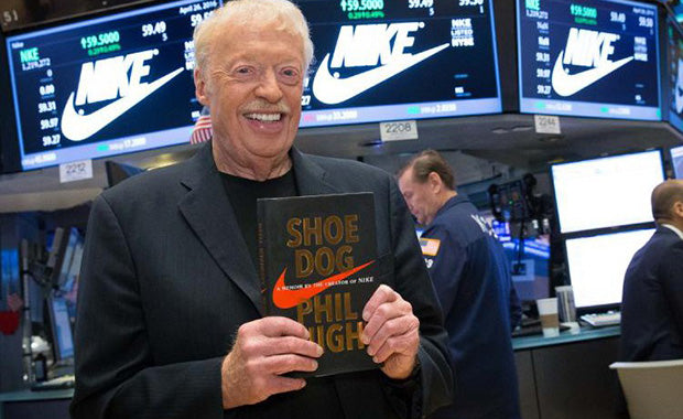 From Garage to Global: The Story of Nike