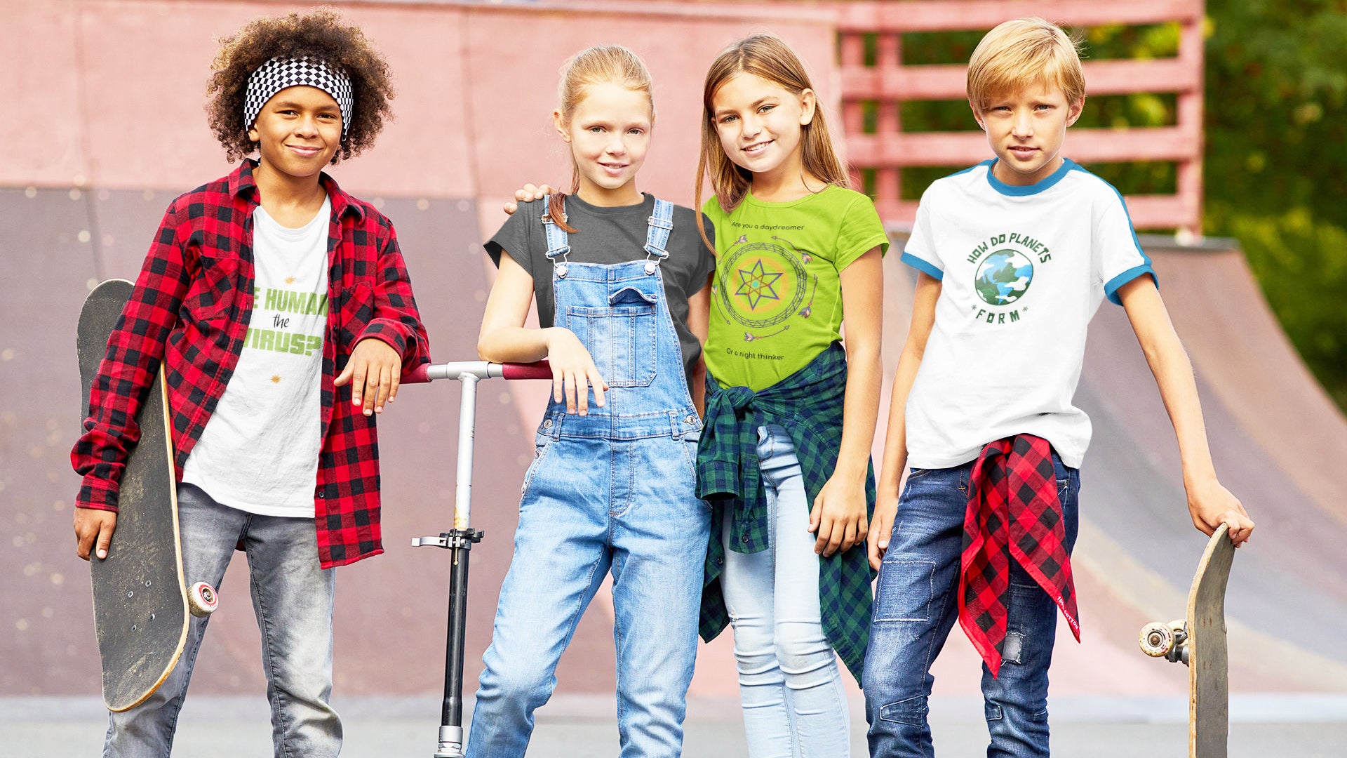 KIDS T-SHIRTS