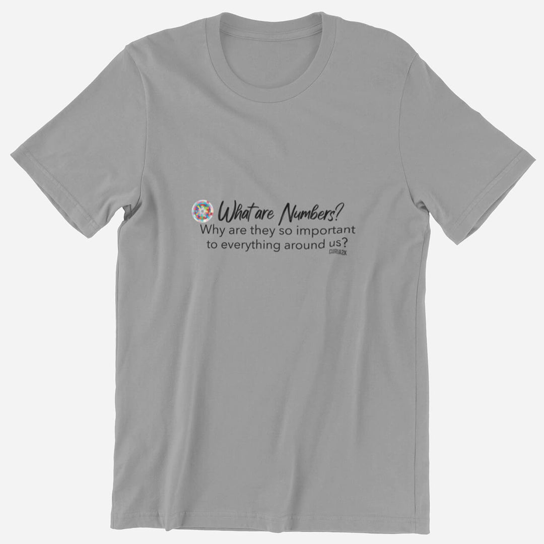 What Are Numbers T-Shirt